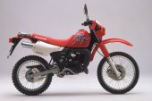 1998 Kawasaki KMX 125 photo
